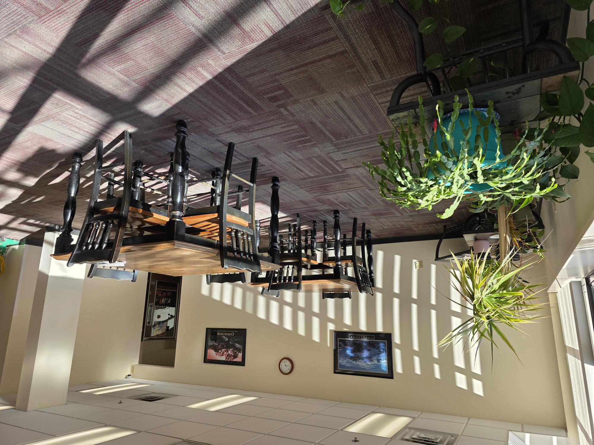 community room